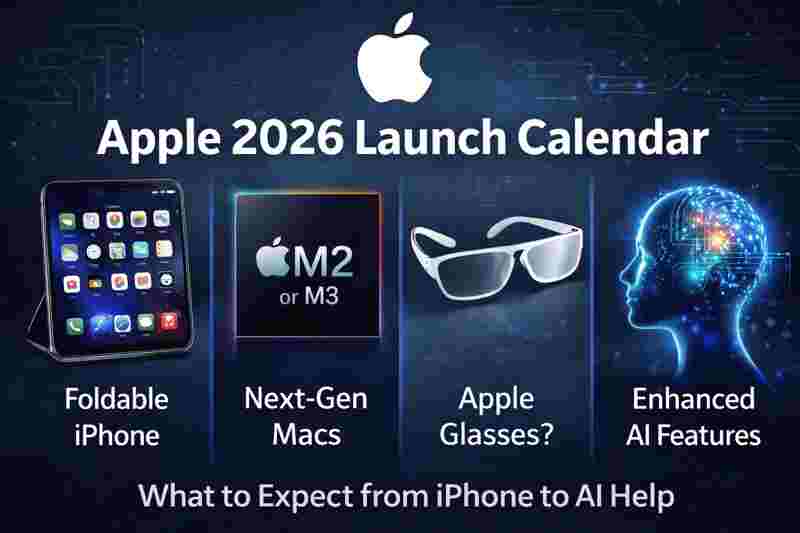 apple 2026 launch 18kb